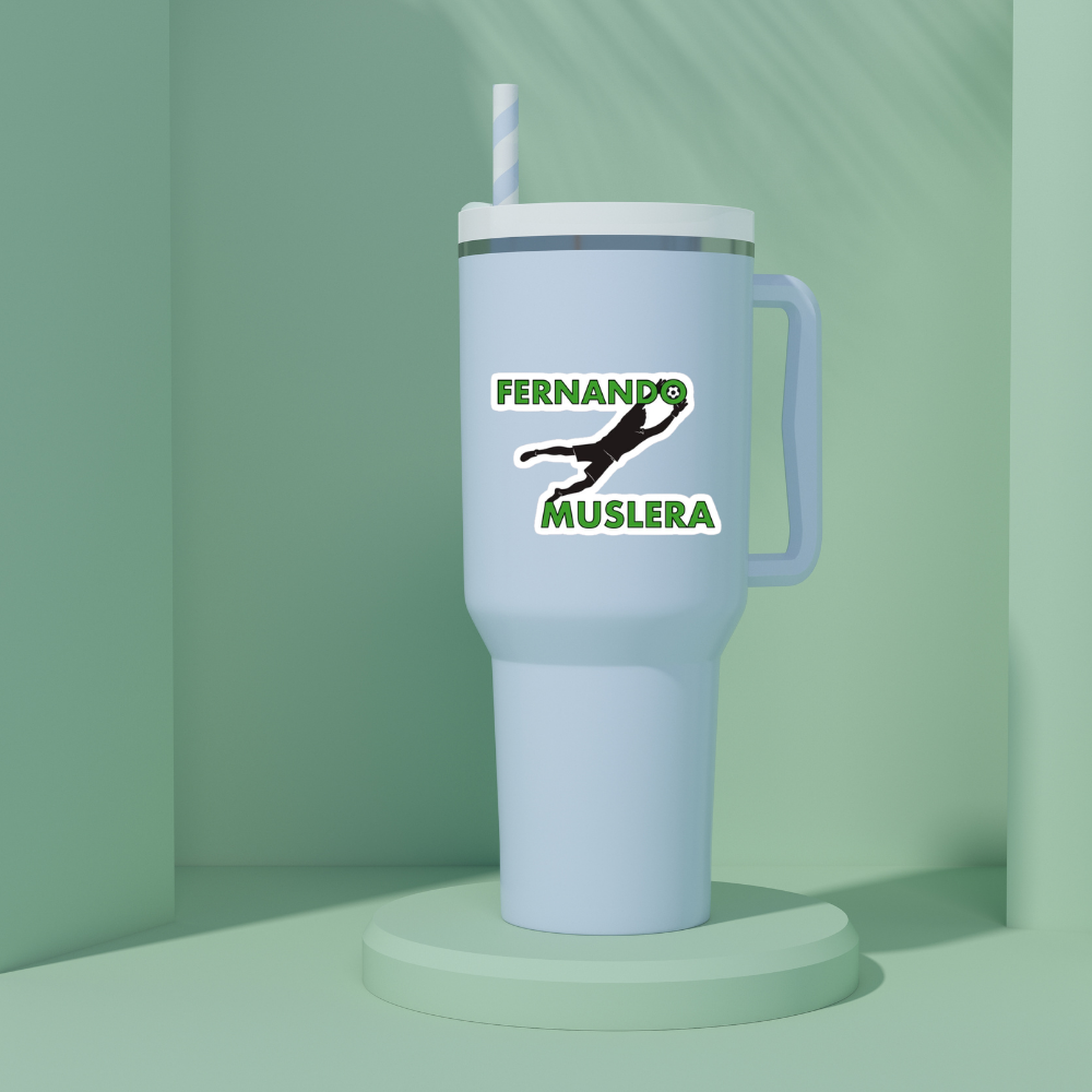 Sticker Uruguay - Fernando Muslera