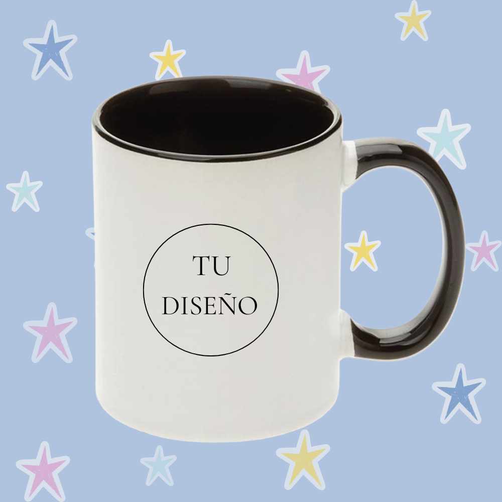 Taza corazones