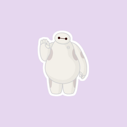 Stickers películas - Baymax