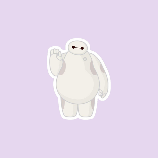 Stickers películas - Baymax