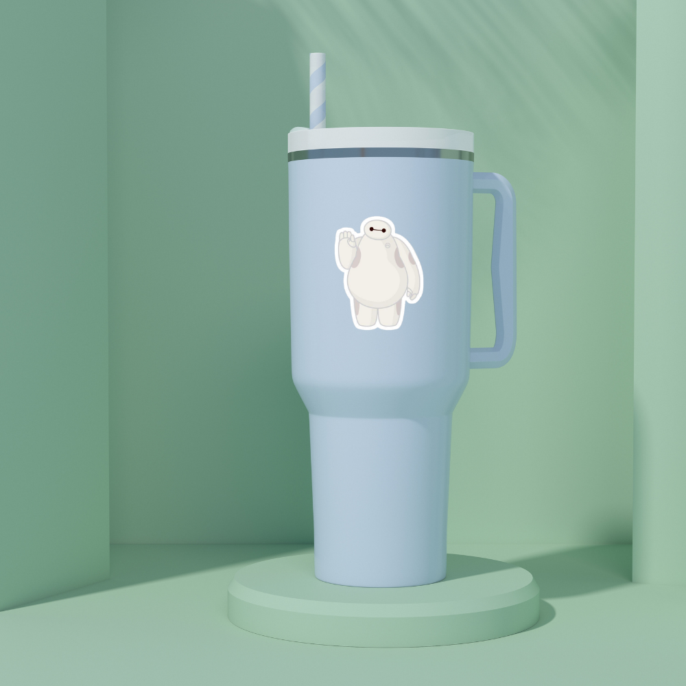 Stickers películas - Baymax
