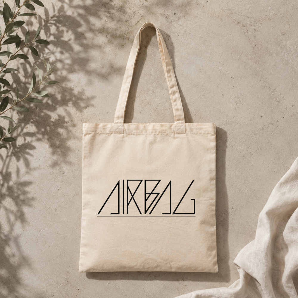 Tote bag - AIRBAG 4