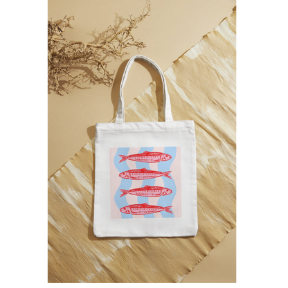 Tote bag - Pecesitos