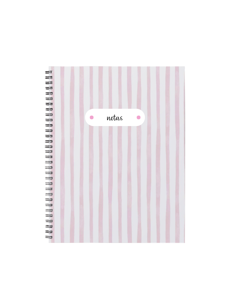 Cuaderno - Rallas