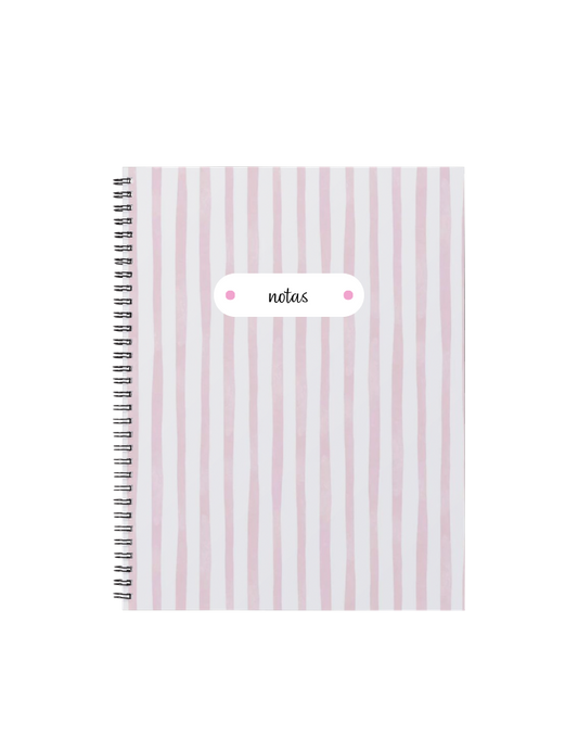 Cuaderno - Rallas