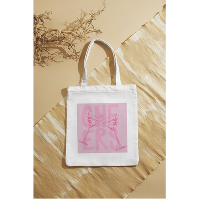 Tote bag - Cheers