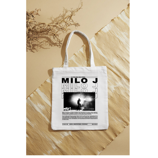 Tote bag - Milo J - 1