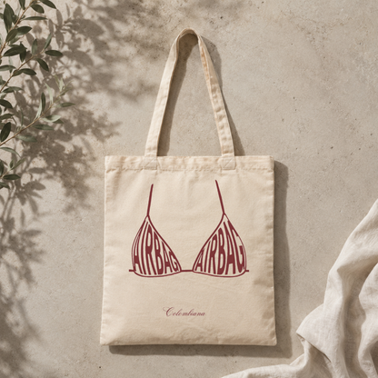 Tote bag - AIRBAG 1