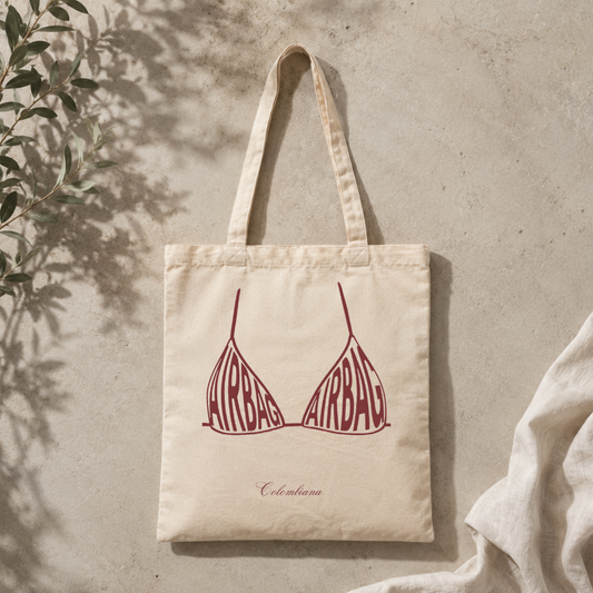 Tote bag - AIRBAG 1