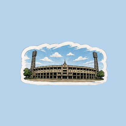 Sticker Uruguay - Centenario