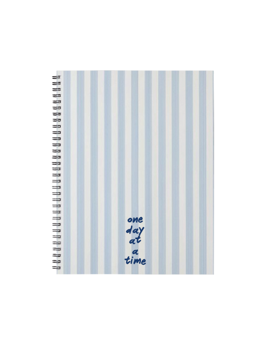 Cuaderno - One day at a time