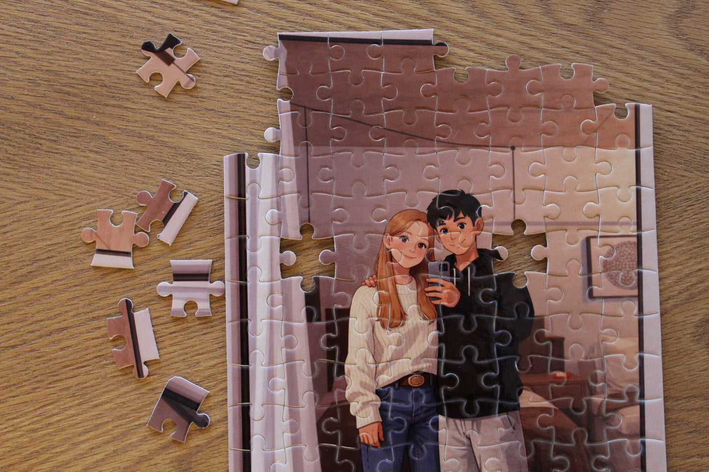 Puzzle personalizado
