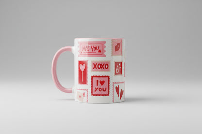 Taza - I love you