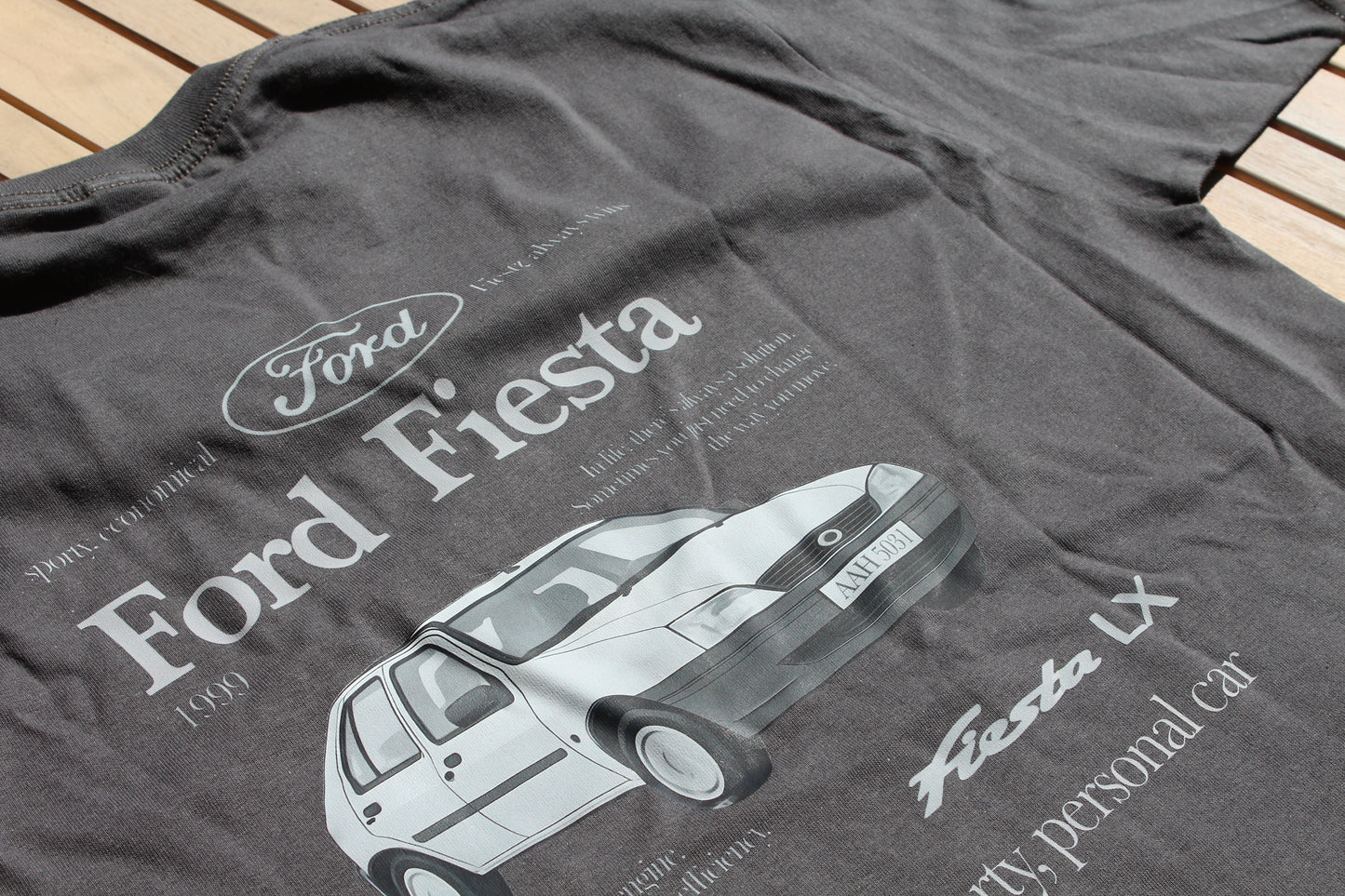Remera personalizada