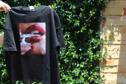 Remera Oversize personalizada