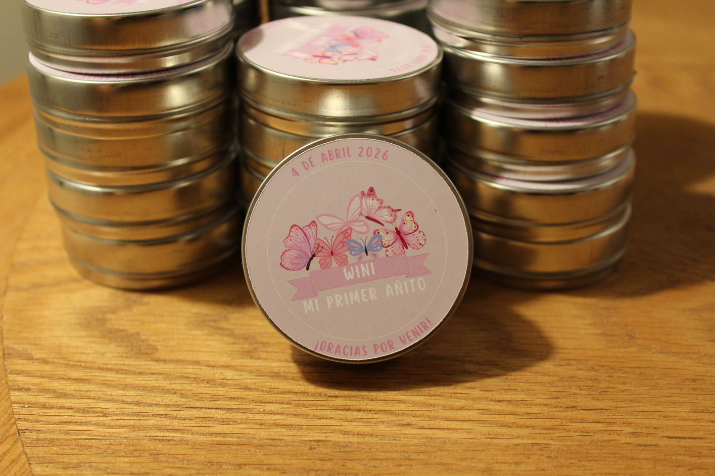 Latitas Personalizadas