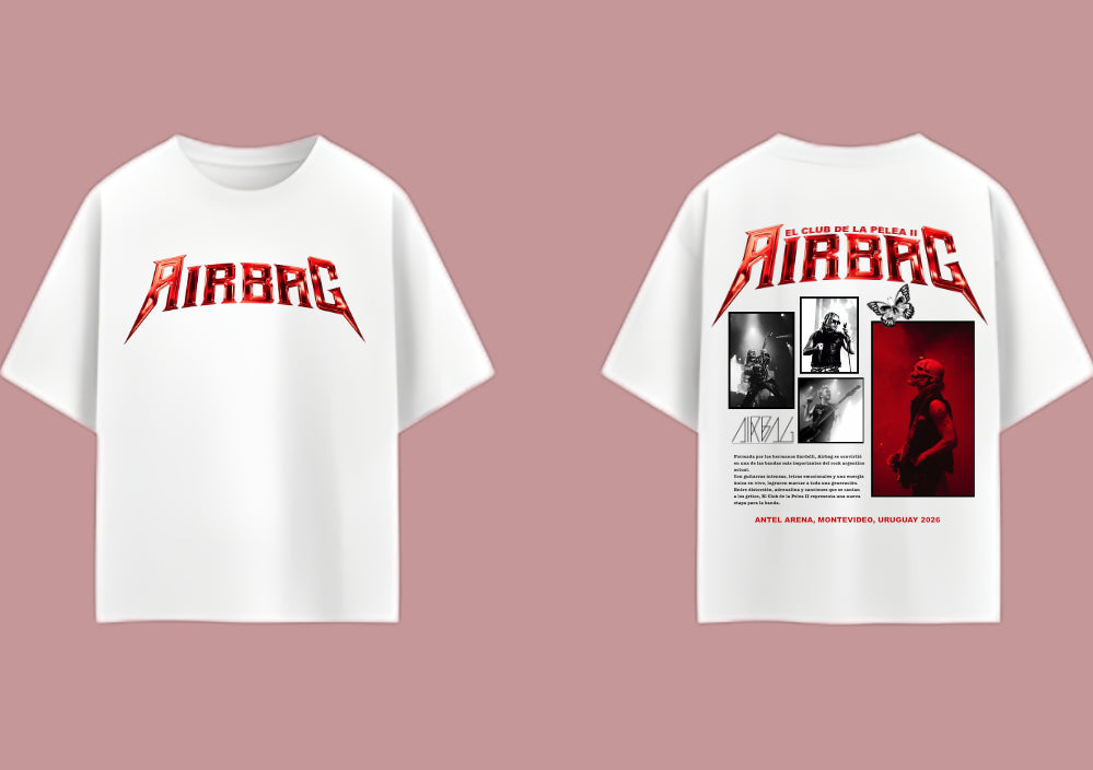 Camiseta airbag 1