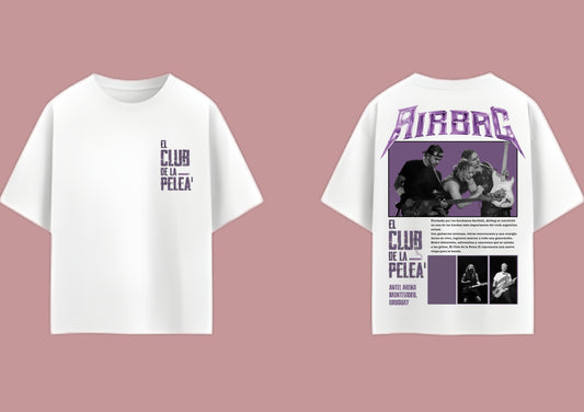 Camiseta airbag 2