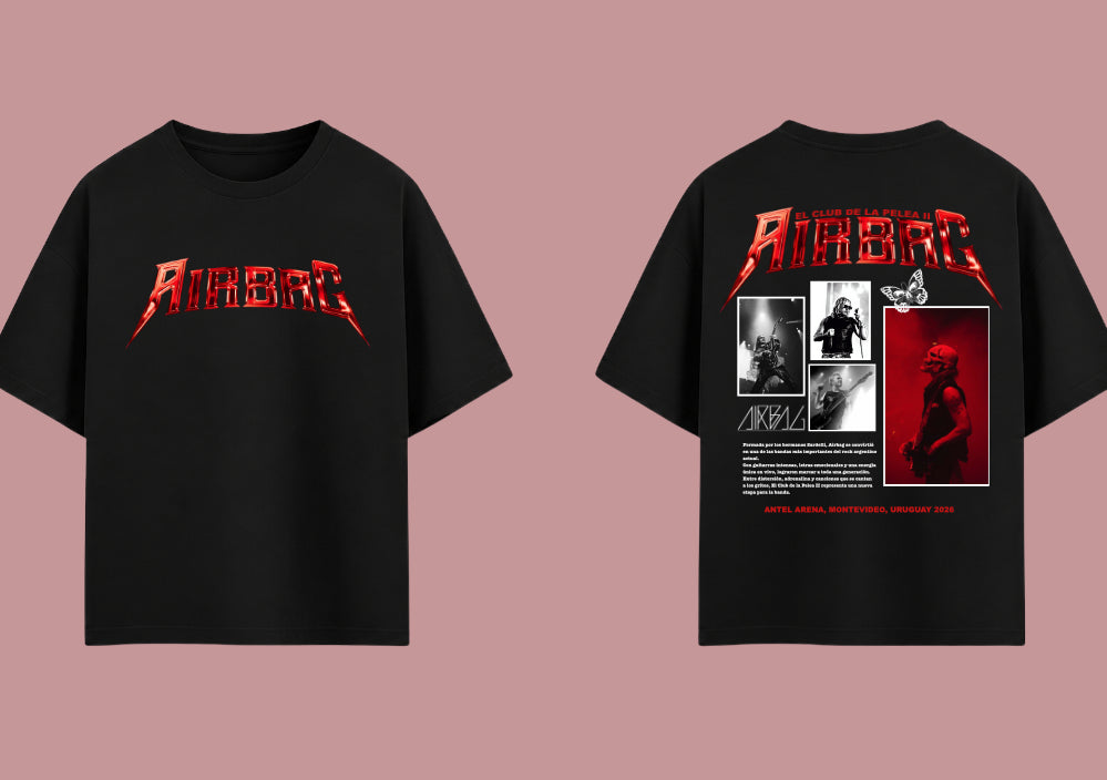 Camiseta airbag 1