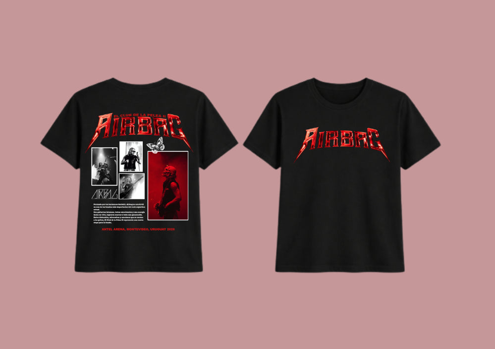Camiseta airbag 1