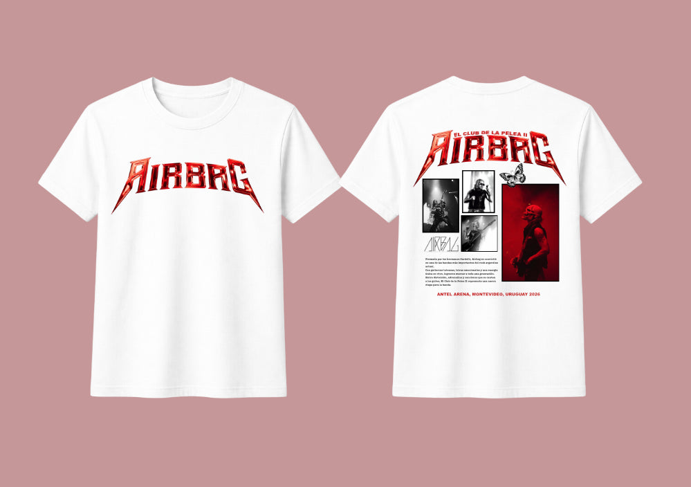 Camiseta airbag 1