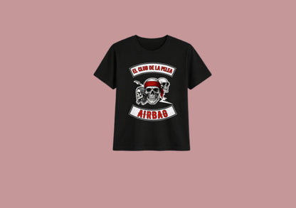 Camiseta airbag 6