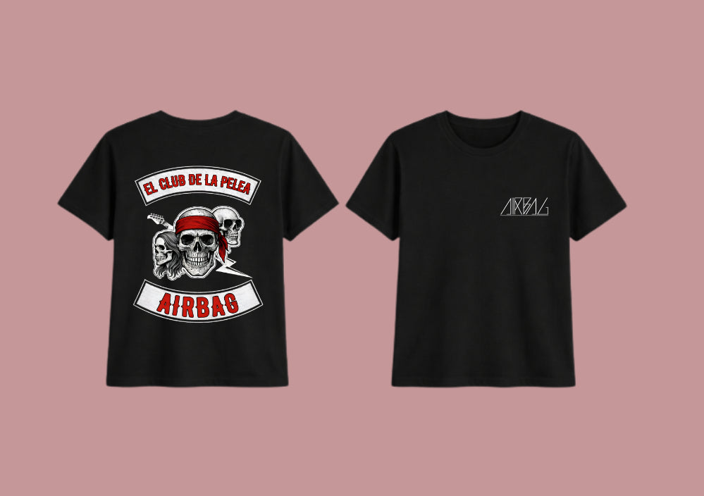 Camiseta airbag 5