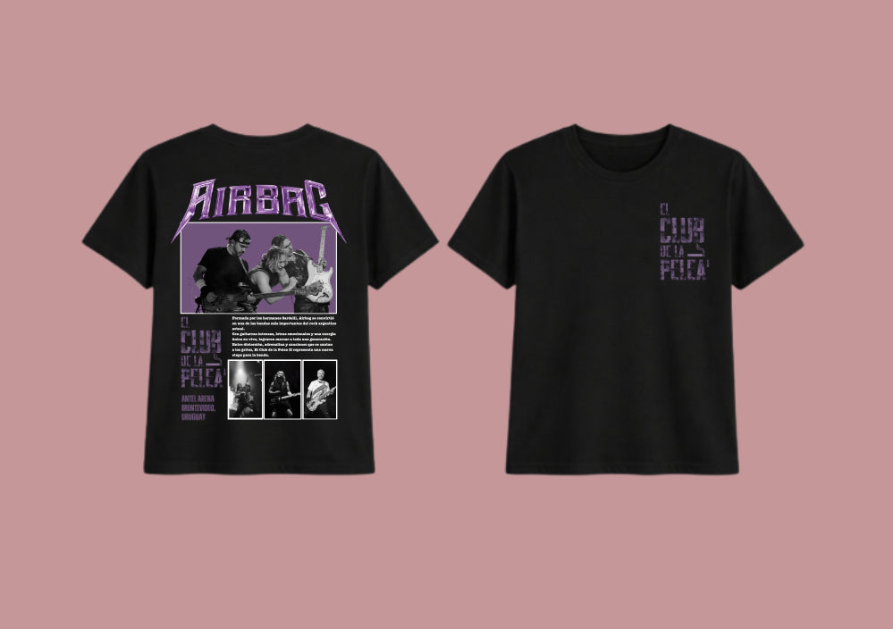 Camiseta airbag 2