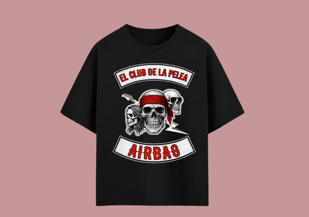Camiseta airbag 6