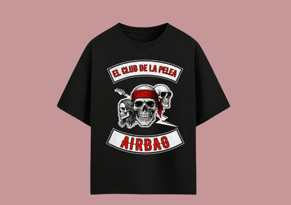 Camiseta airbag 6