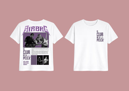 Camiseta airbag 2
