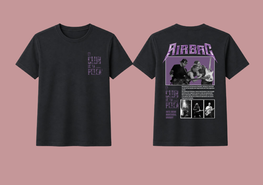 Camiseta airbag 2
