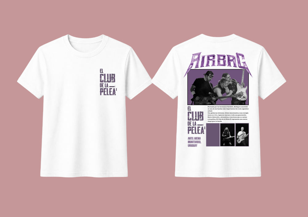 Camiseta airbag 2