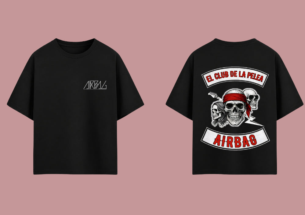 Camiseta airbag 5