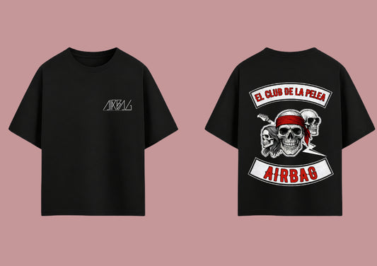 Camiseta airbag 5