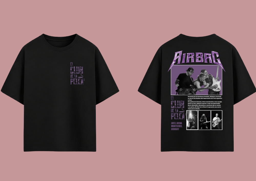 Camiseta airbag 2