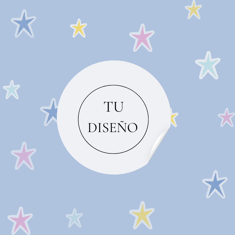 Stickers personalizados