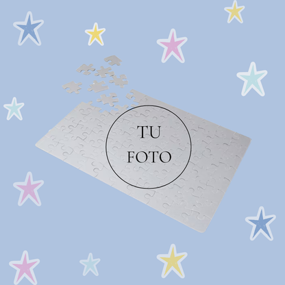 Puzzle personalizado