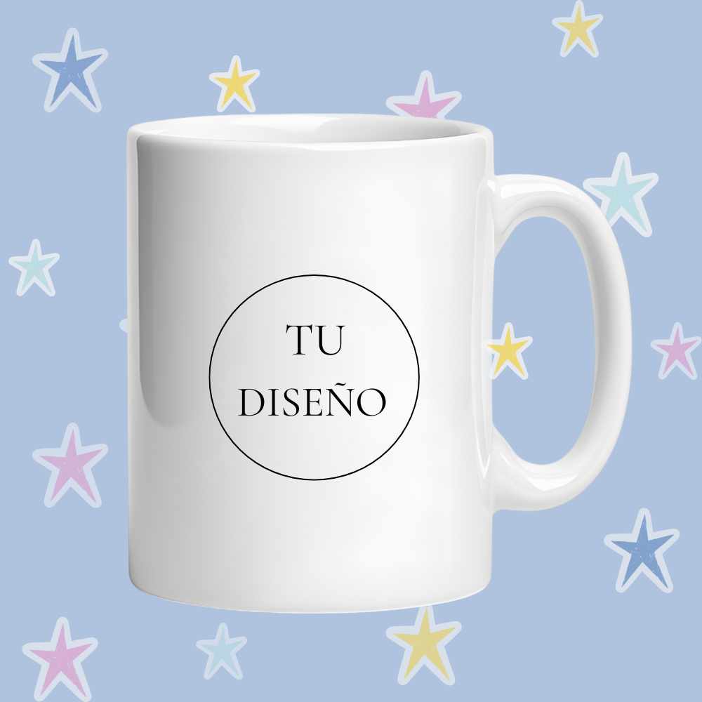 Taza corazones