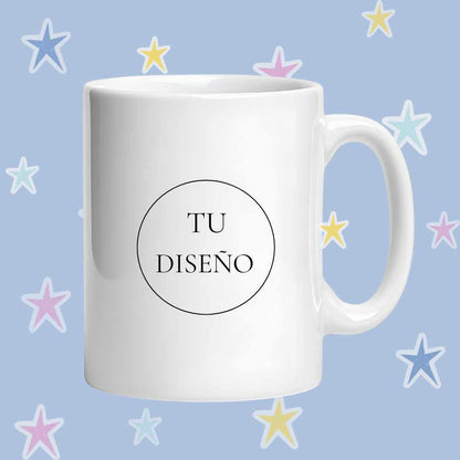 Taza corazones