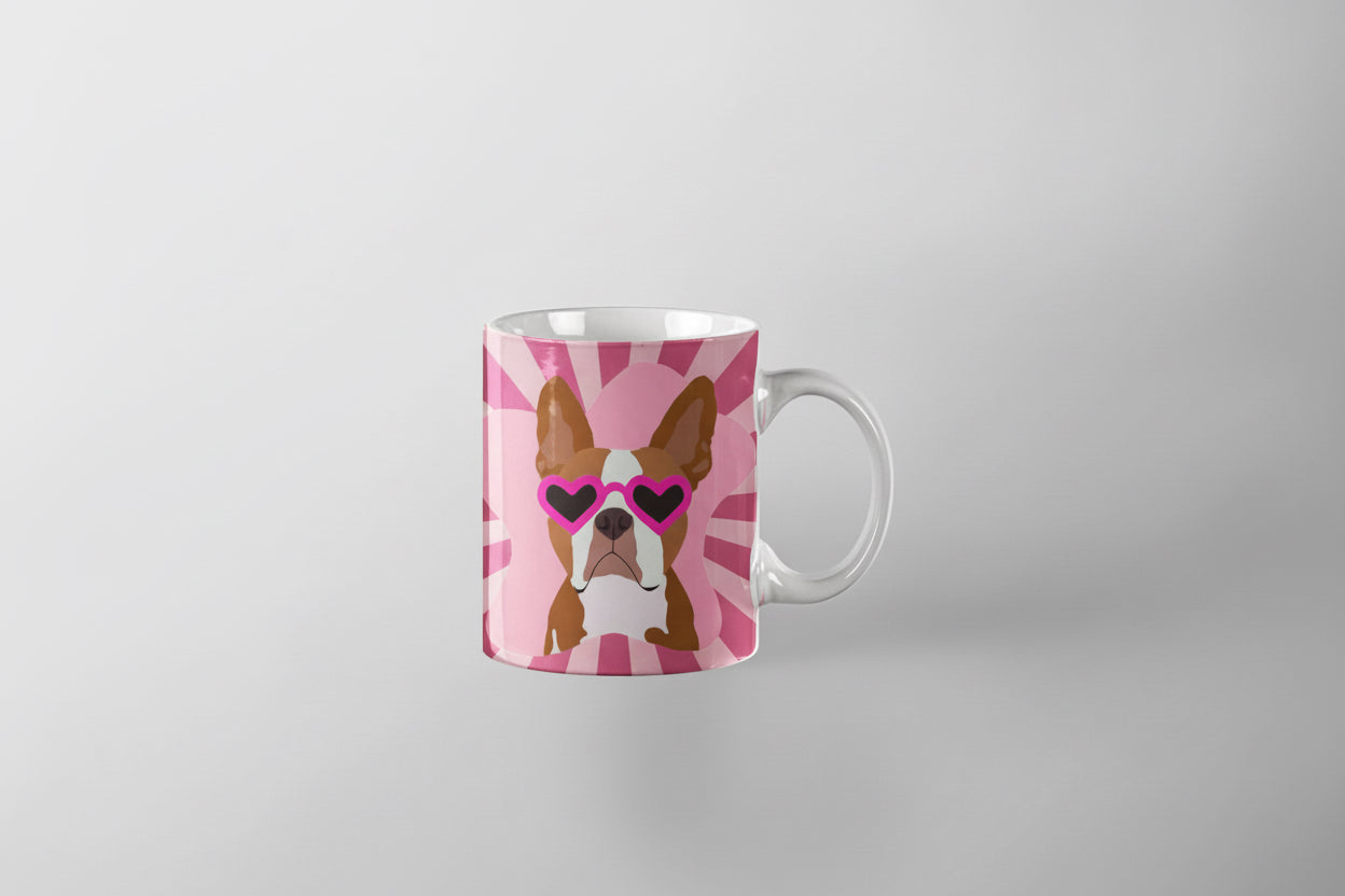 Taza - Bulldog
