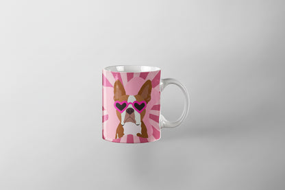 Taza - Bulldog