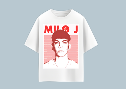 Camiseta Milo j - 4