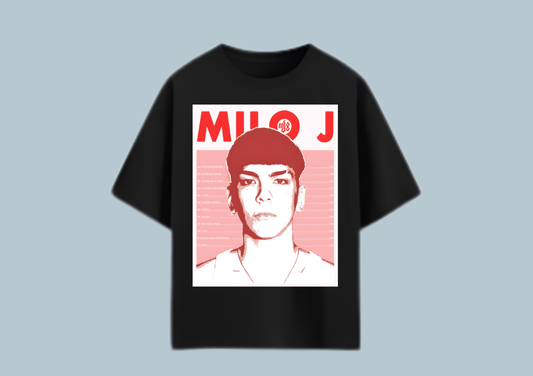 Camiseta Milo j - 4