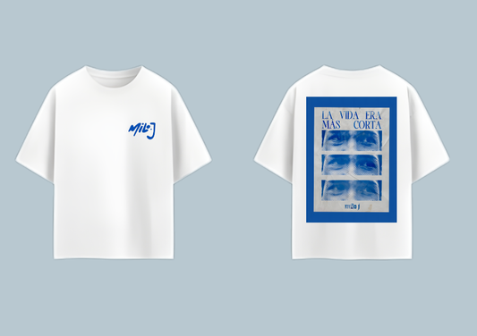 Camiseta Milo j - 2