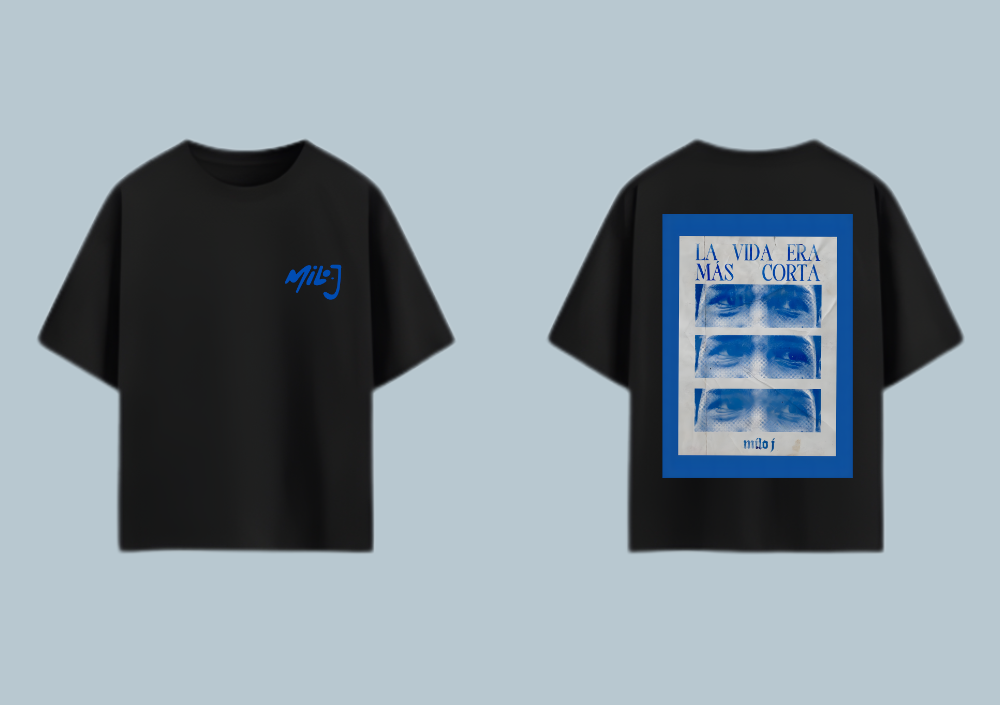 Camiseta Milo j - 2
