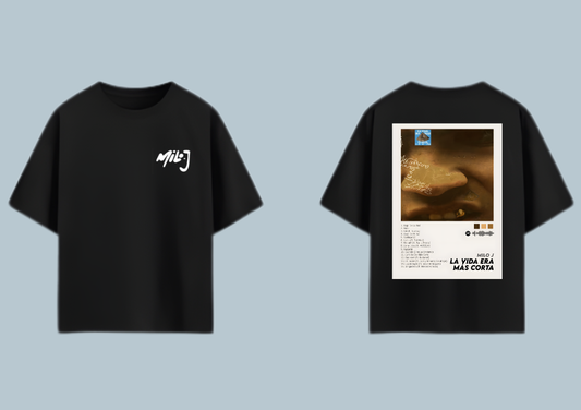 Camiseta Milo j - 5