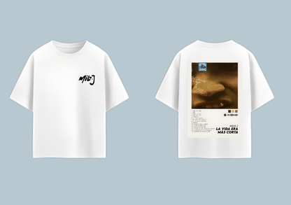 Camiseta Milo j - 5