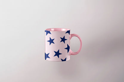 Taza - Estrellas