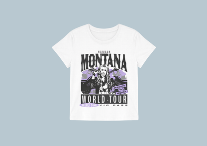 Camiseta Hannah Montana 3